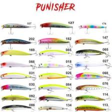 Fujin Punisher 10,5Cm 16Gr Floating Suni Yem