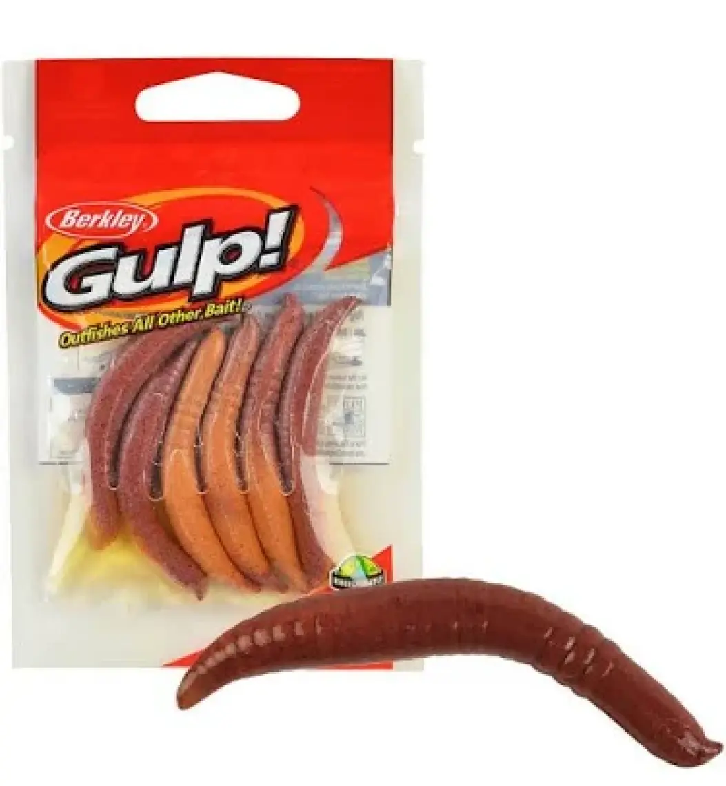 Berkley Gulp Pinched Crawler Sahte Kurt 14lü