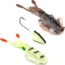 Kudos Pro Squid 20CM 170GR Lumo Zoka Kalamar Silikon Yem