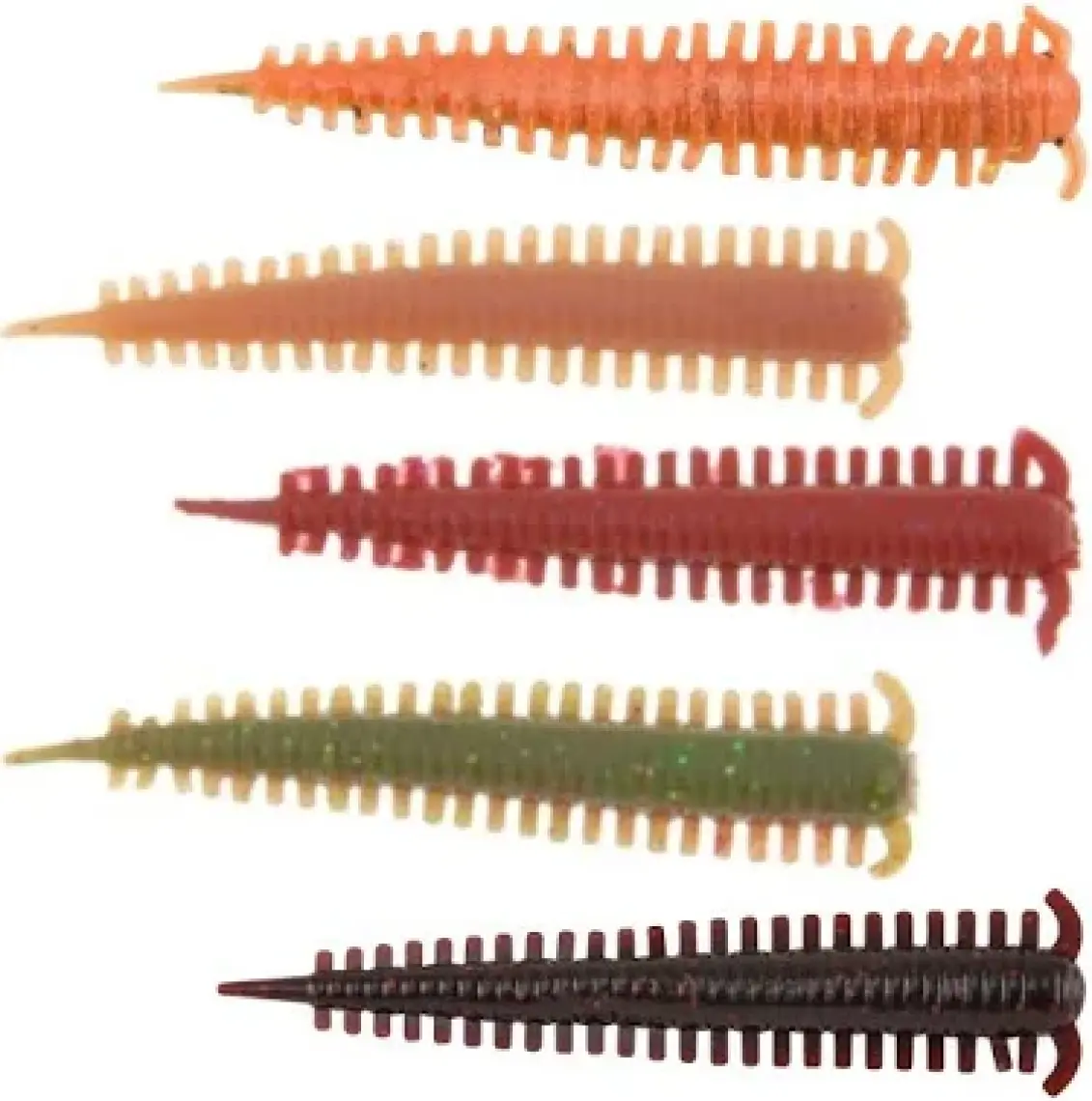 Berkley Gulpsandworm 5 Cm Bloodykokulu Sılıkon