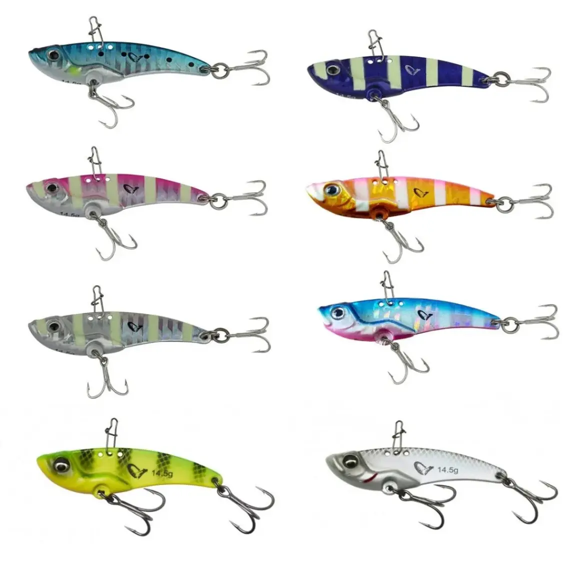 Savage Gear 3D Vib Blade 3.5Cm 4Gr Jig Yem