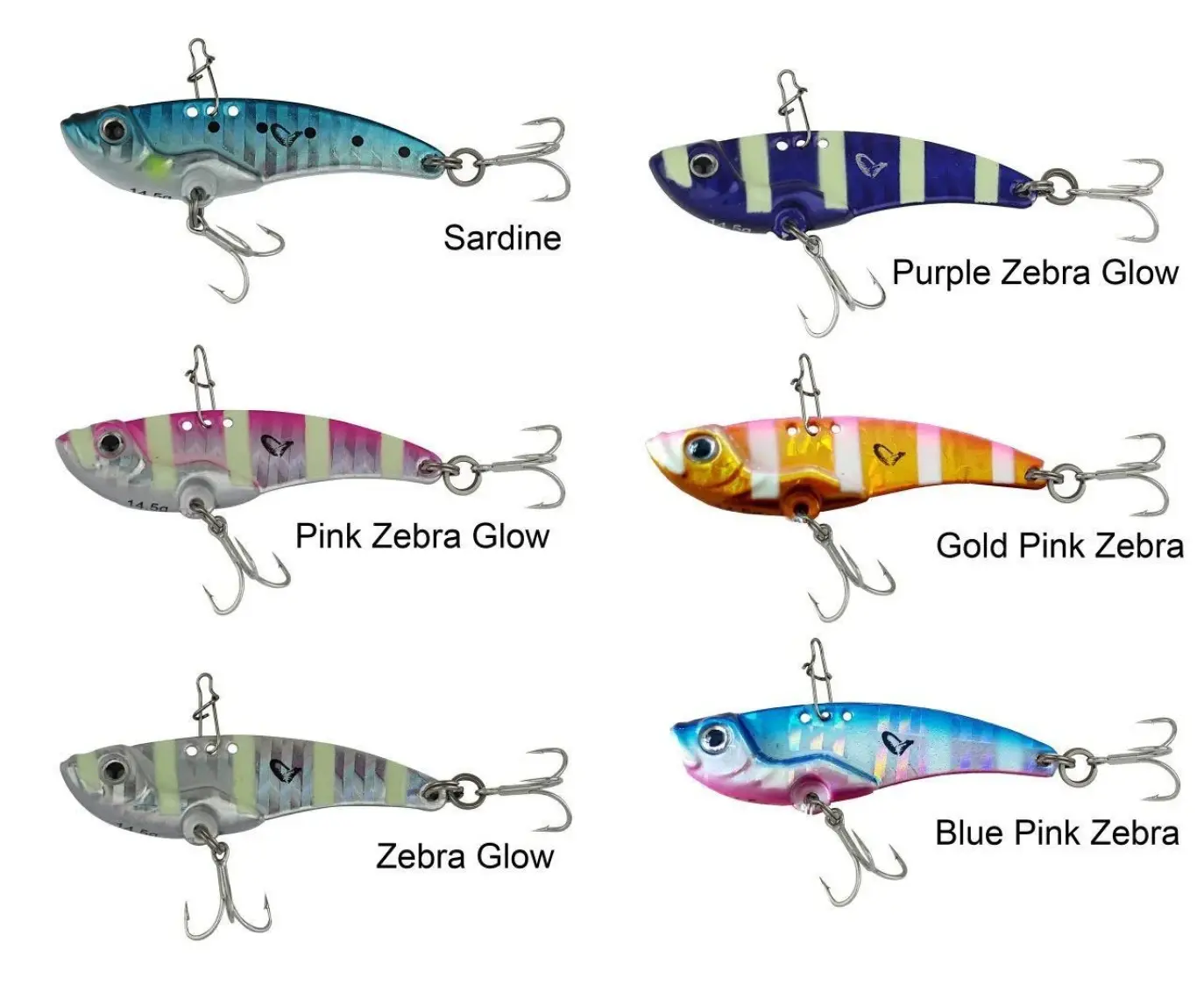 Savage Gear 3D Vib Blade 3.5Cm 4Gr Jig Yem