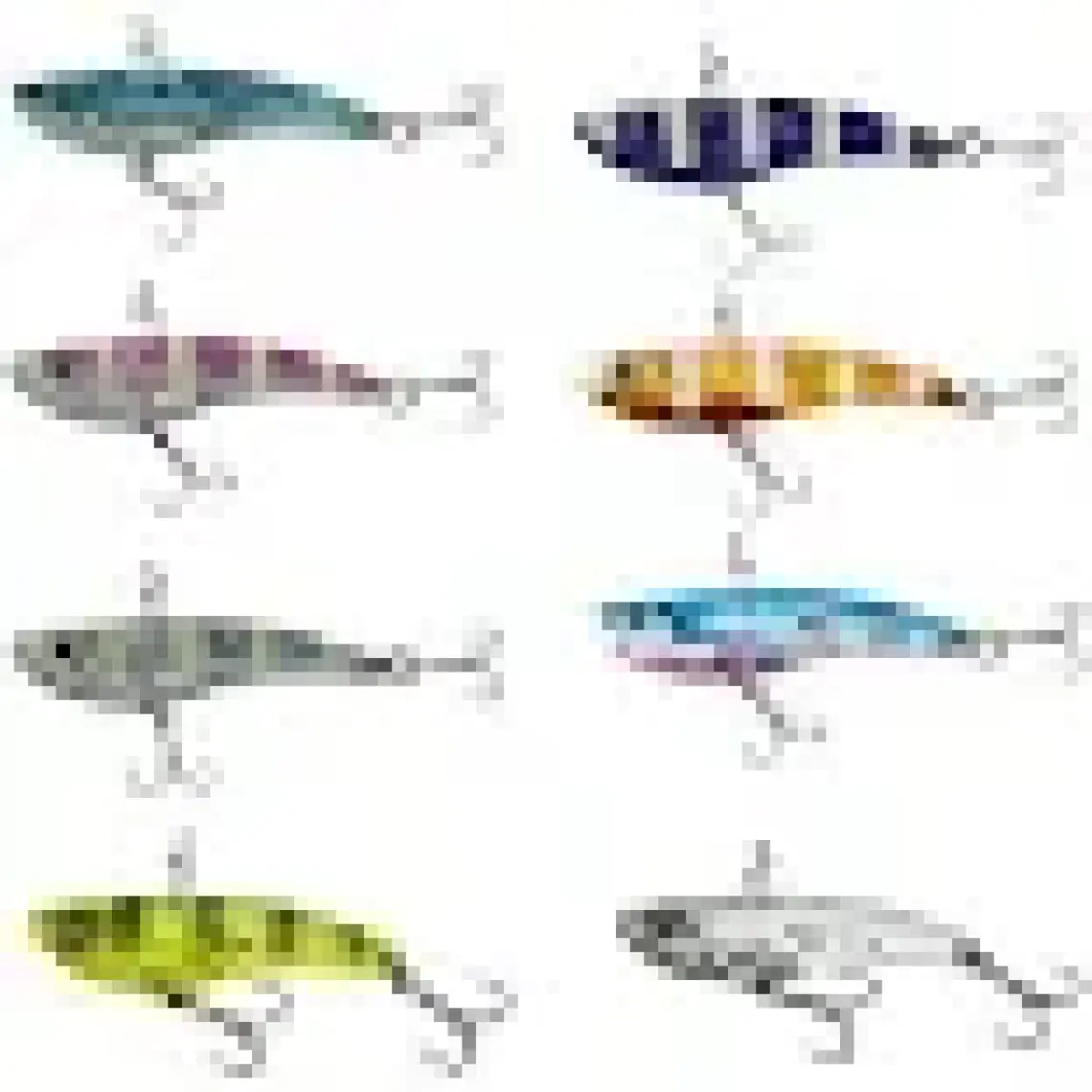 Savage Gear 3D Vib Blade 3.5Cm 4Gr Jig Yem