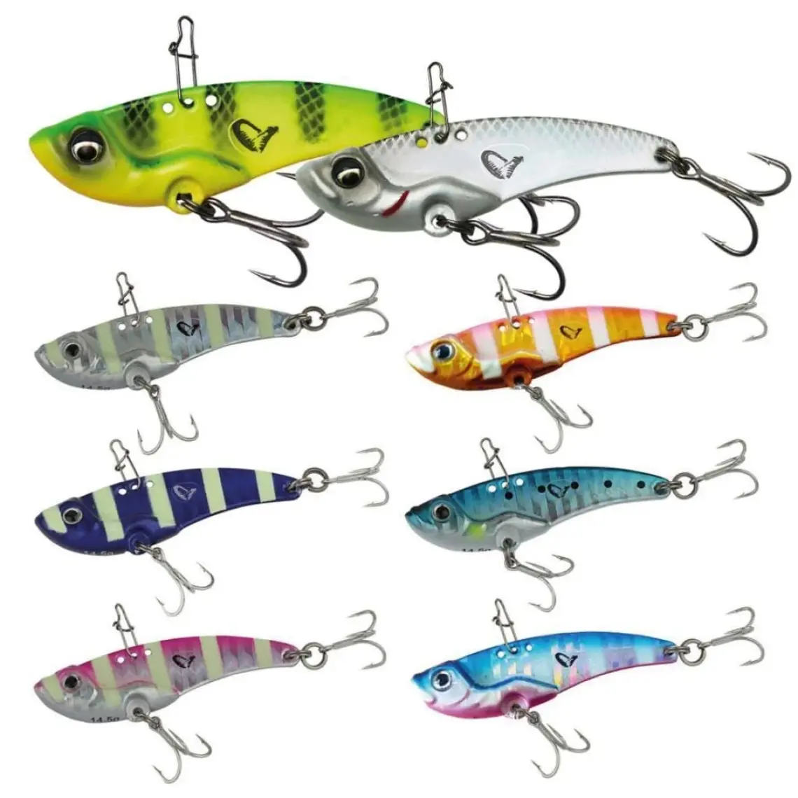 Savage Gear 3D Vib Blade 3.5Cm 4Gr Jig Yem