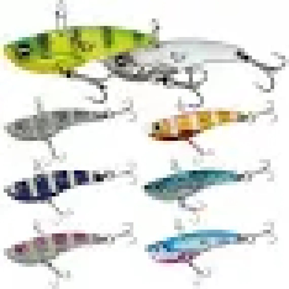 Savage Gear 3D Vib Blade 3.5Cm 4Gr Jig Yem