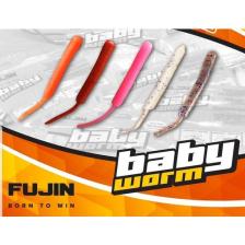Fujin Baby Worm 5.2 cm Floating Lrf Silikonu