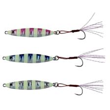Psycho Sprat Lrf 3 Adet Turkısh Zebra Mıx Suni Yem 10 gr