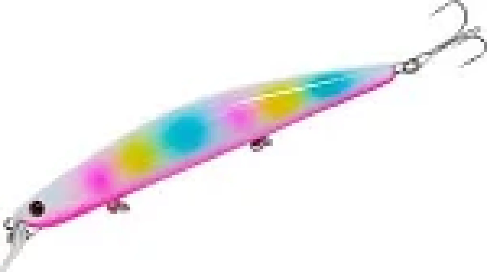 Fujin Z-Bass Minnow 125F 12.5 cm 21 gr Maket Balık