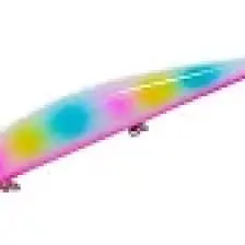 Fujin Z-Bass Minnow 125F 12.5 cm 21 gr Maket Balık