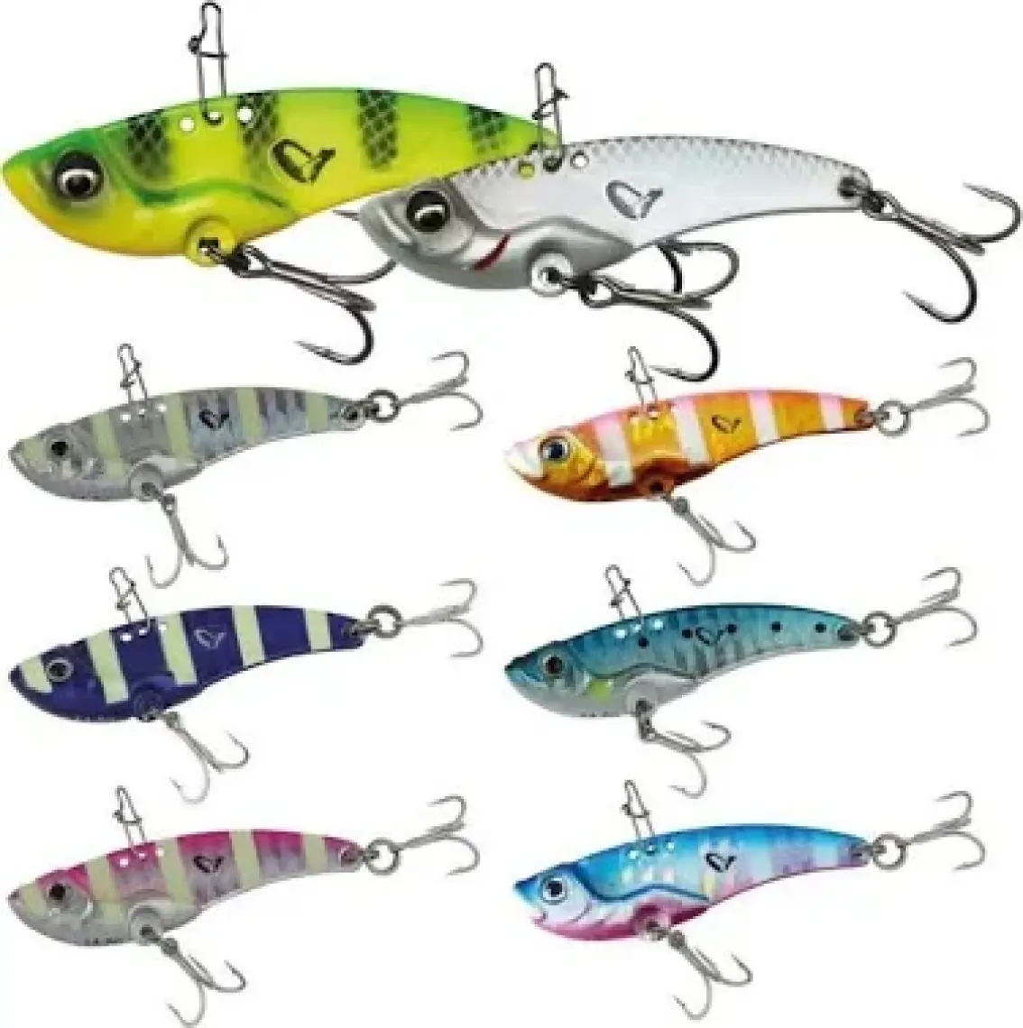 Savage Gear 3D Minnow Vib Blade 4.5Cm 8.5Gr Jig Yem