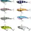 Savage Gear 3D Minnow Vib Blade 4.5Cm 8.5Gr Jig Yem