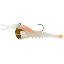 Sea Horse Manic 3D Shrimp Karides 7cm Silikon Yem