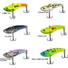 Ryuji Mirror Vib 15 gr 5.5 cm Jig Yem