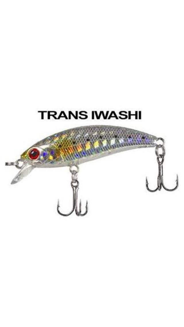 Ryuji Baby Minnow Sinking 5cm 4.5gr Lrf Maket  Balık
