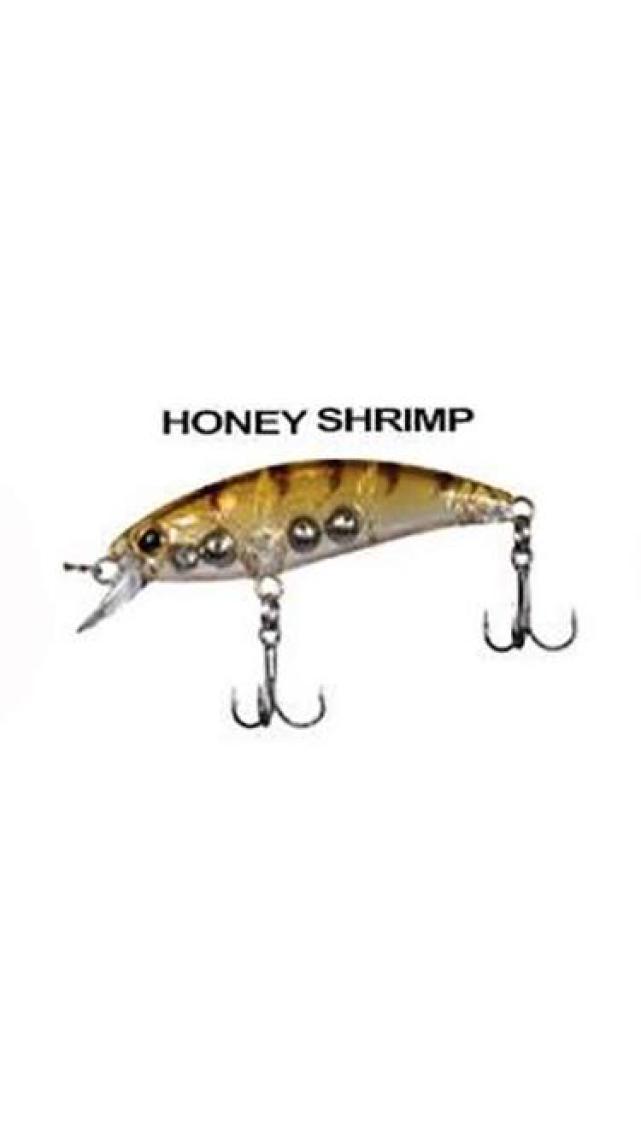 Ryuji Baby Minnow Sinking 5cm 4.5gr Lrf Maket  Balık