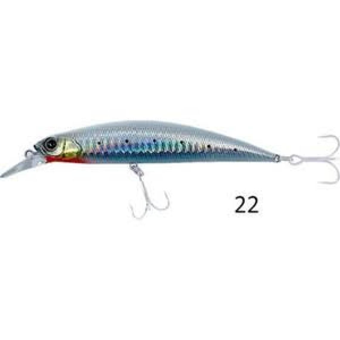 Kendo Bt Minnow 95S 95 mm 15.7 gr Suni Yem