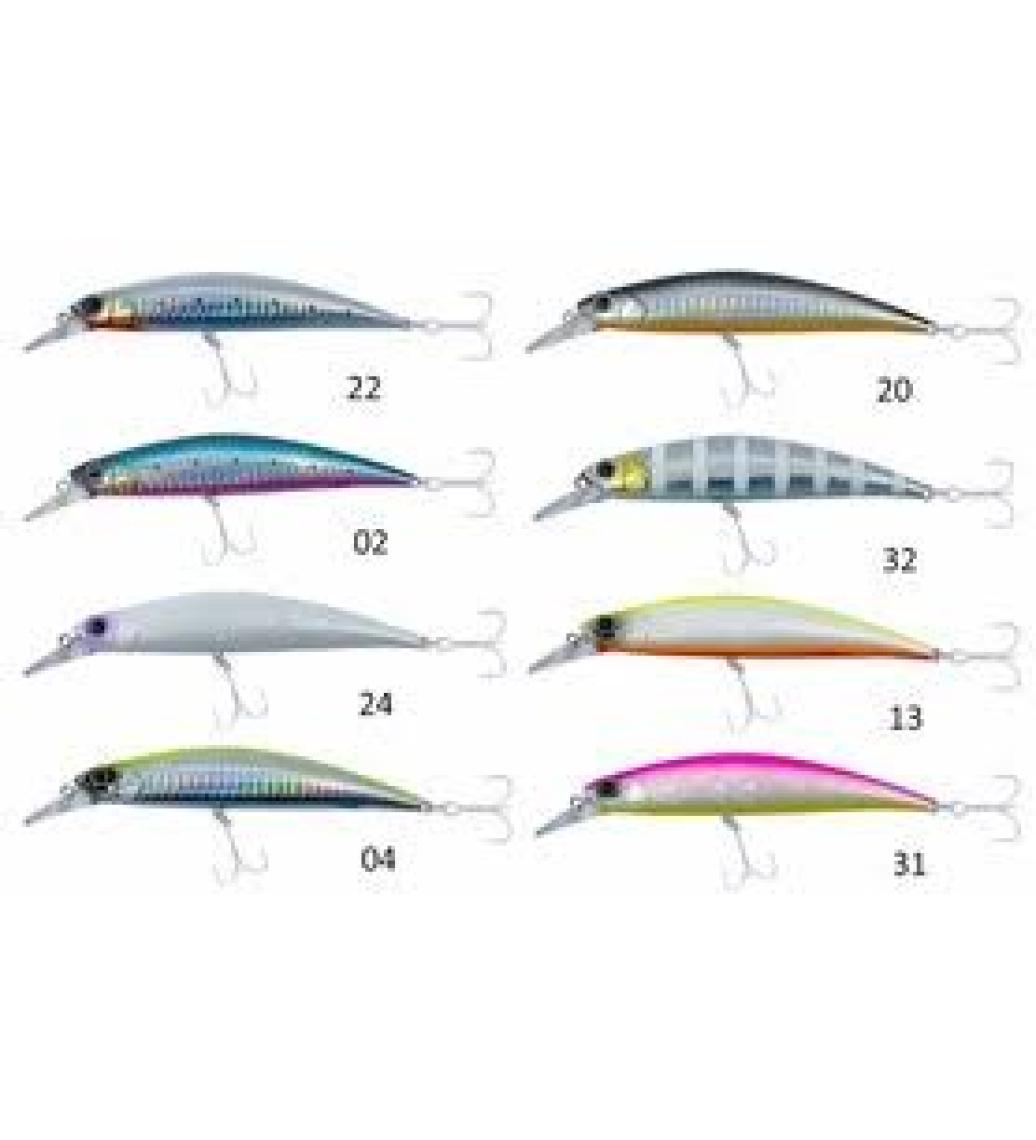 Kendo Bt Minnow 95S 95 mm 15.7 gr Suni Yem