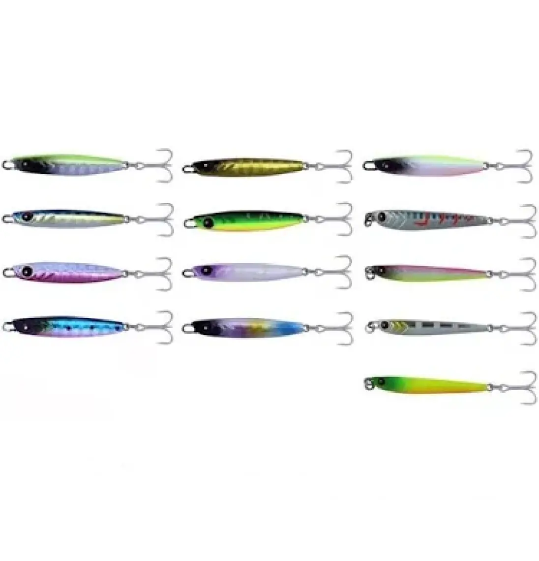 Kendo Baby Jig 8,5gr 45MM Sahte Balık
