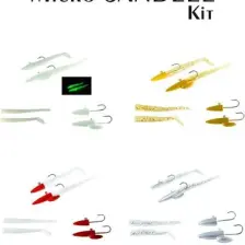 Fujin Micro Sandeel Kit