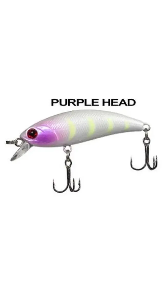 Ryuji Baby Minnow Sinking 5cm 4.5gr Lrf Maket  Balık