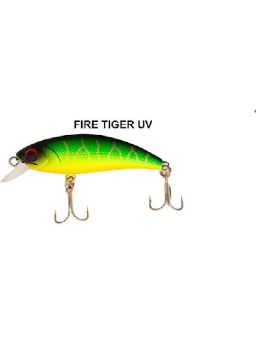Ryuji Baby Minnow Sinking 5cm 4.5gr Lrf Maket  Balık