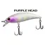 Ryuji Baby Minnow Sinking 5cm 4.5gr Lrf Maket  Balık