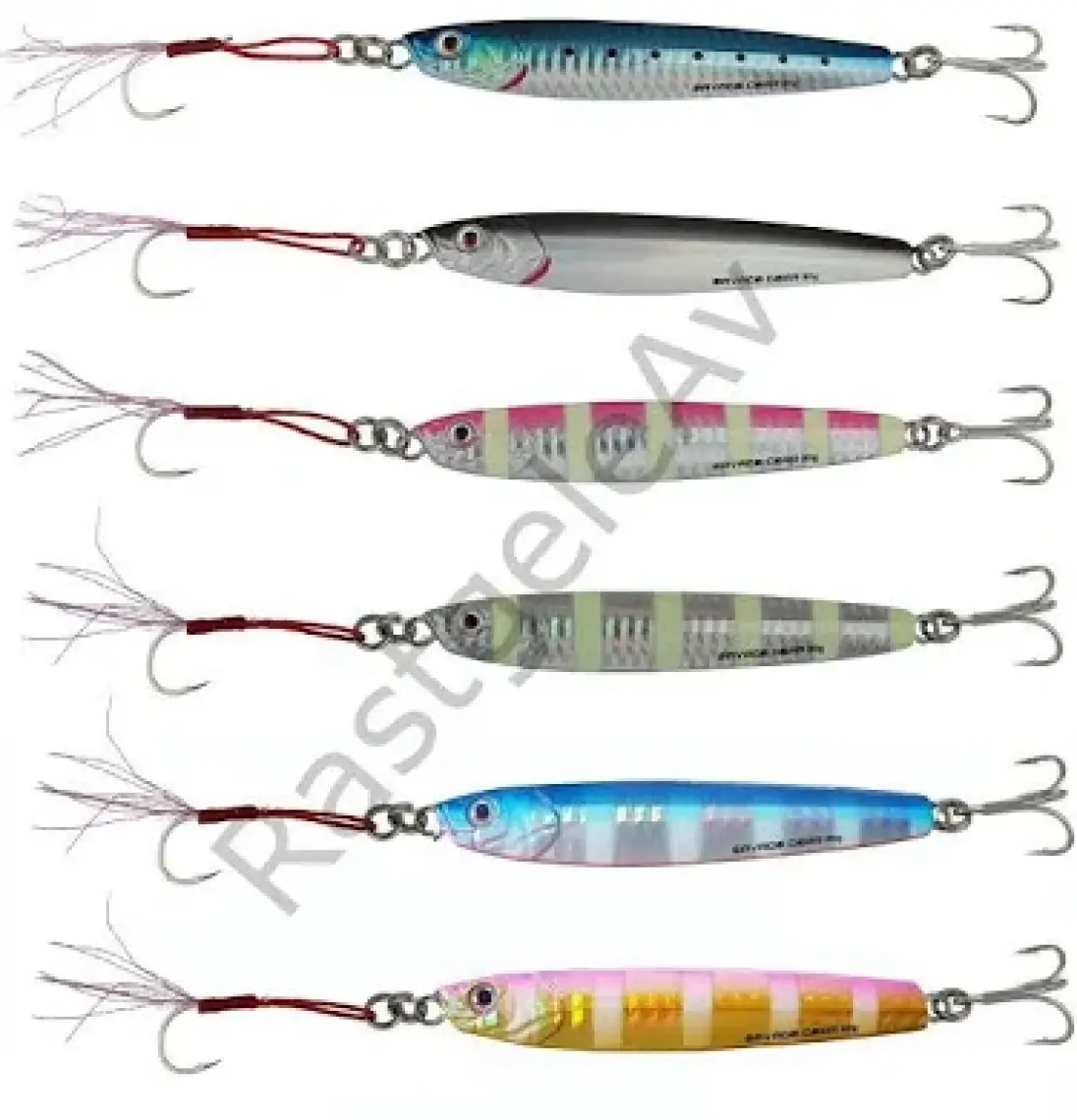 Savage Gear 3D Slim Minnow 9.3Cm 40Gr Jig Yem