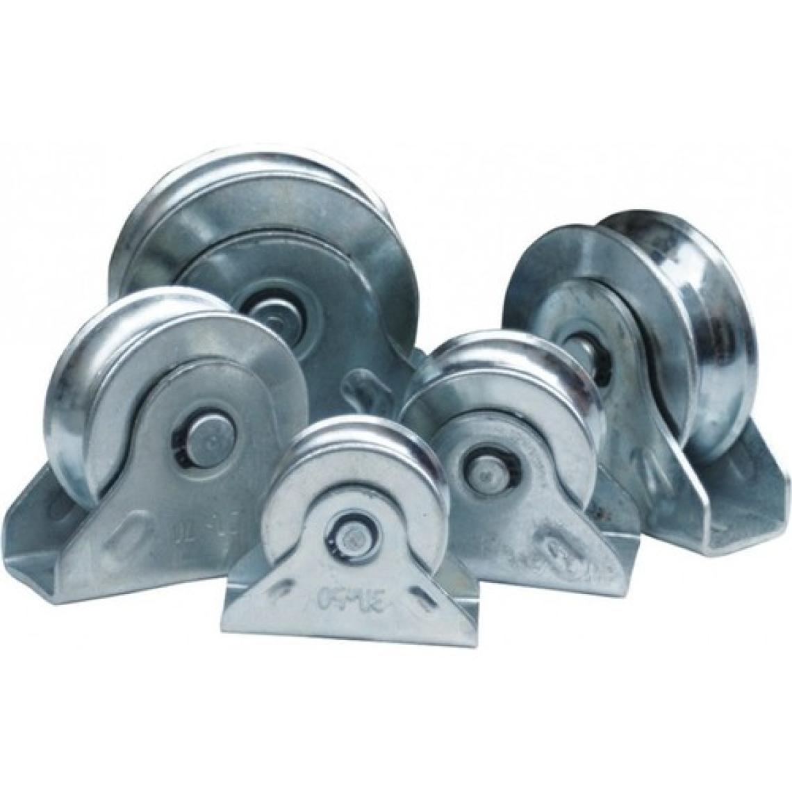 Erbek 60 mm Standart Kepli Makara