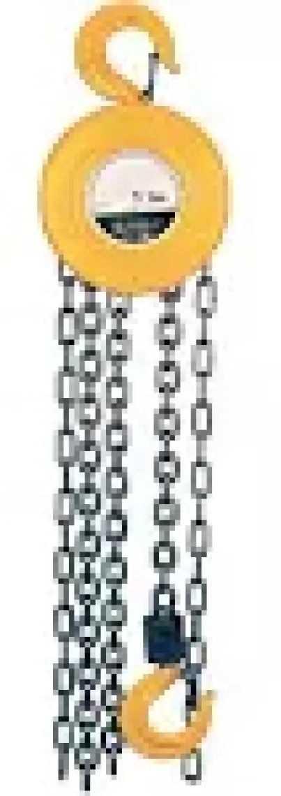 Max Extra MX11606 1 Ton 3 Metre Zincirli Caraskal