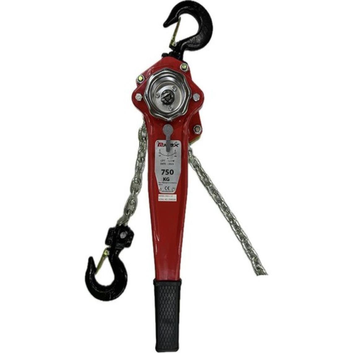 Dlmax 750 kg  1.5 mt  Kollu Çektirme (Hubzug)