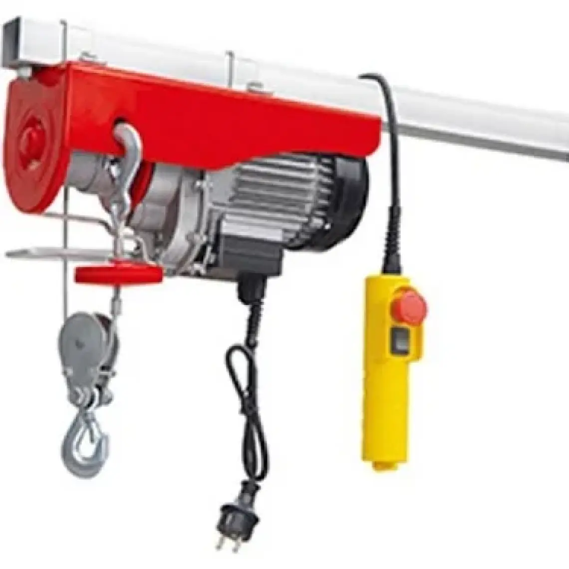 Shun 600/1200 Elektrikli Mini Vinç Carsakal