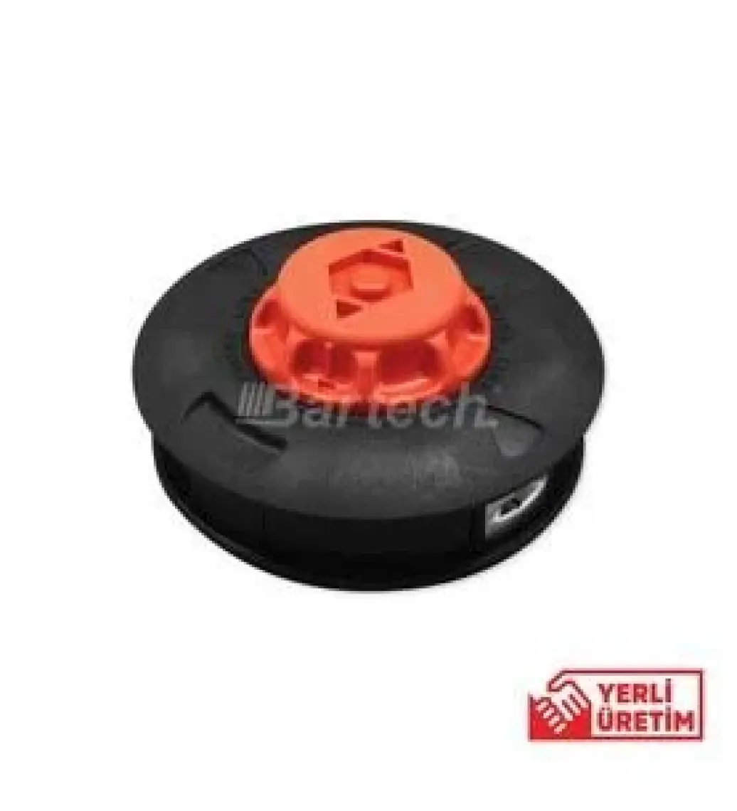 Bartech Tırpan Motoru Otomatik Başlık Sarmalı