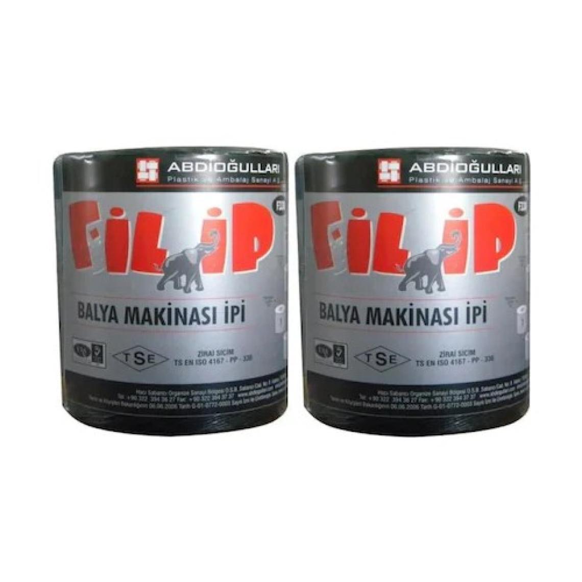 Fil Ip Balya Makinası Ipi Fil Ip 5 kg