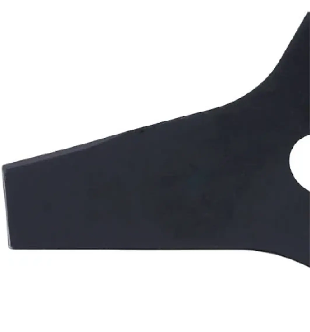Oleo-Mac Oleomac 4095673BR Tırpan Bıçağı 3D 255X25.4X1.8MM Geniş