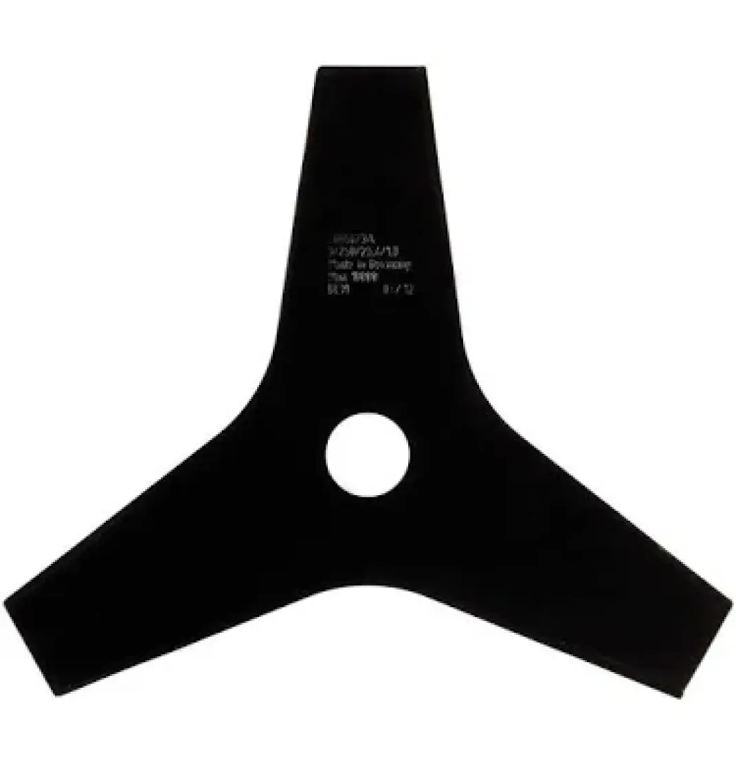 Oleo-Mac Oleomac 4095673BR Tırpan Bıçağı 3D 255X25.4X1.8MM Geniş