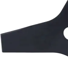 Oleo-Mac Oleomac 4095673BR Tırpan Bıçağı 3D 255X25.4X1.8MM Geniş