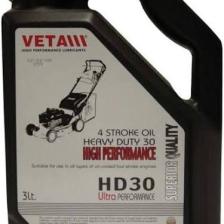 4 Zamanlı Motor Yağı HD30 3LT