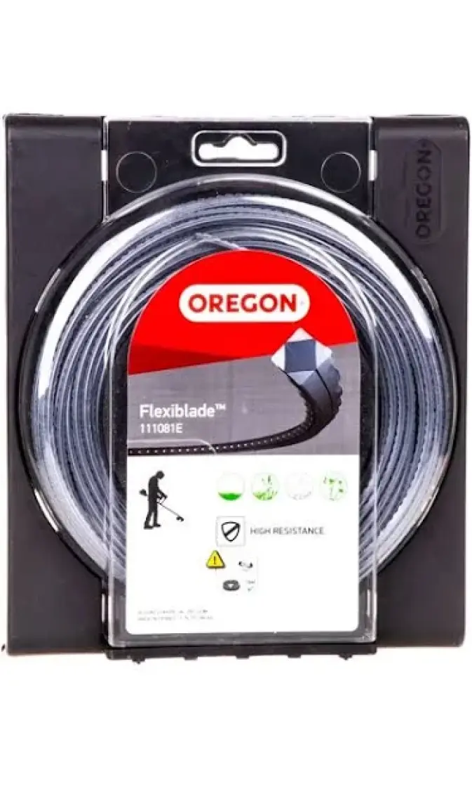 Oregon Misina 3.0Mm 60M Duoline