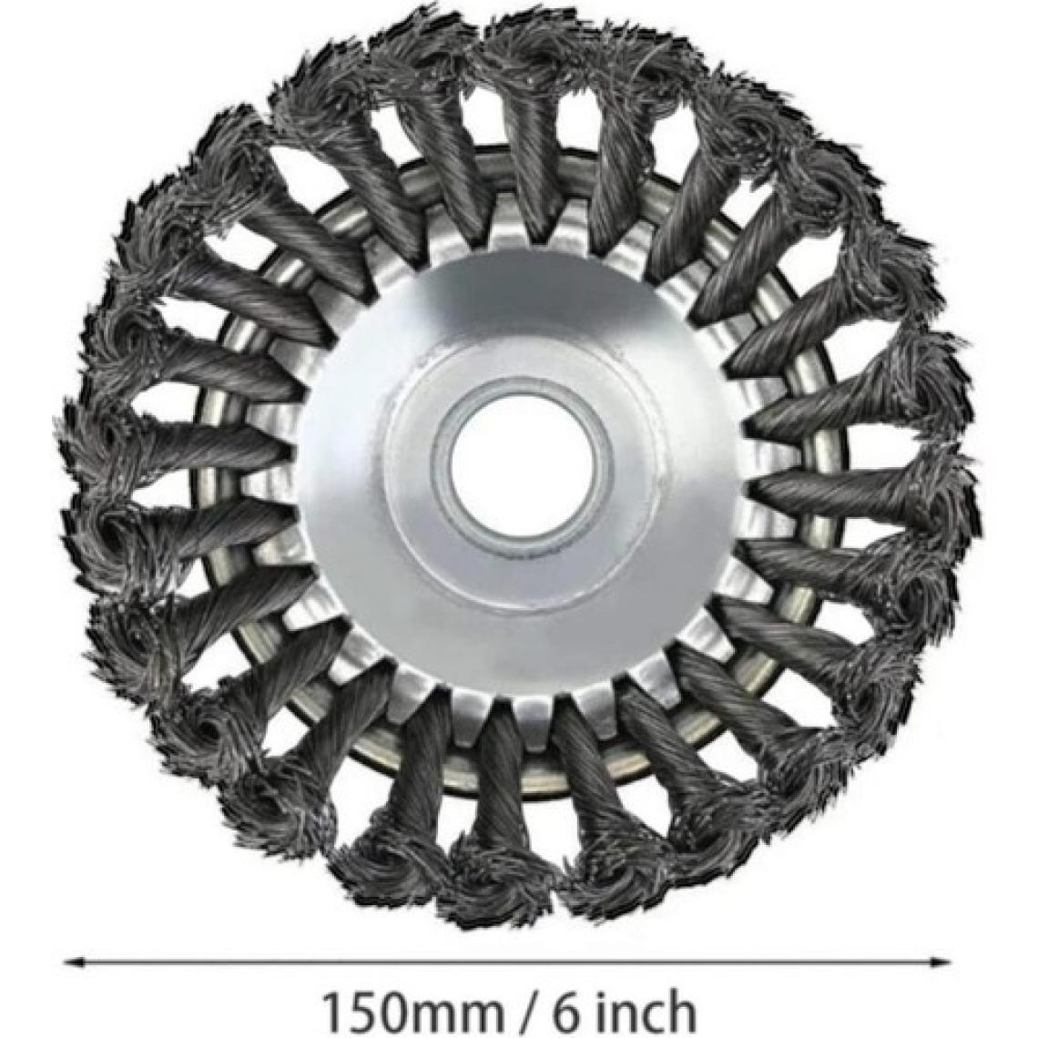 Progard Tırpan Başlığı 2'li Set