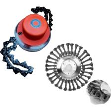 Progard Tırpan Başlığı 2'li Set