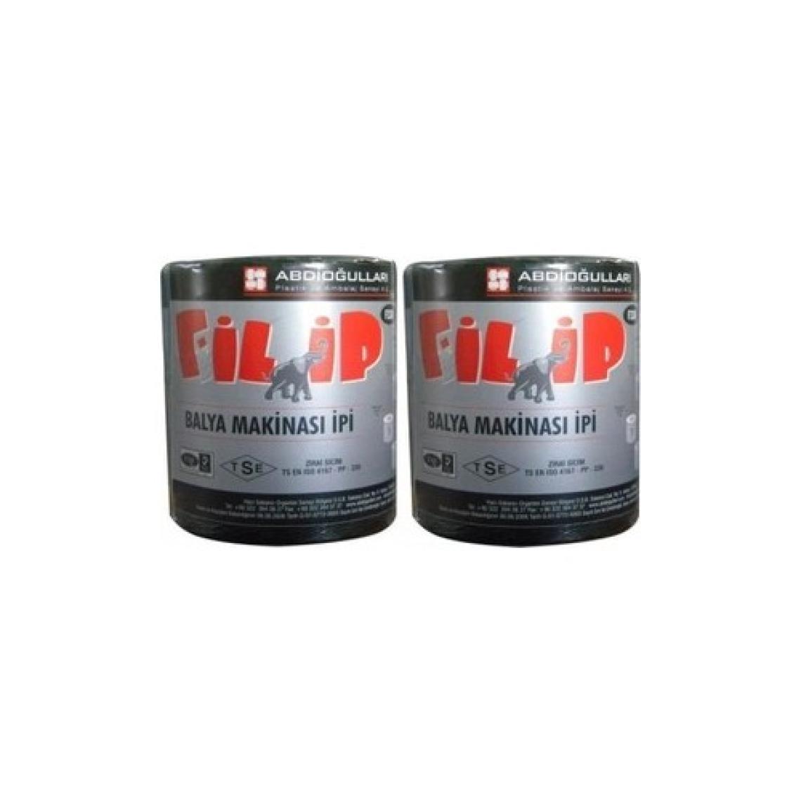 Fil İp Balya Makinası İpi 10 kg