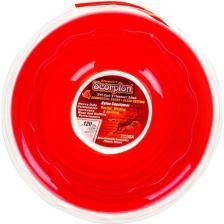Scorpıon Misina 3.3mm 41M Kırmızı 3 Köşe