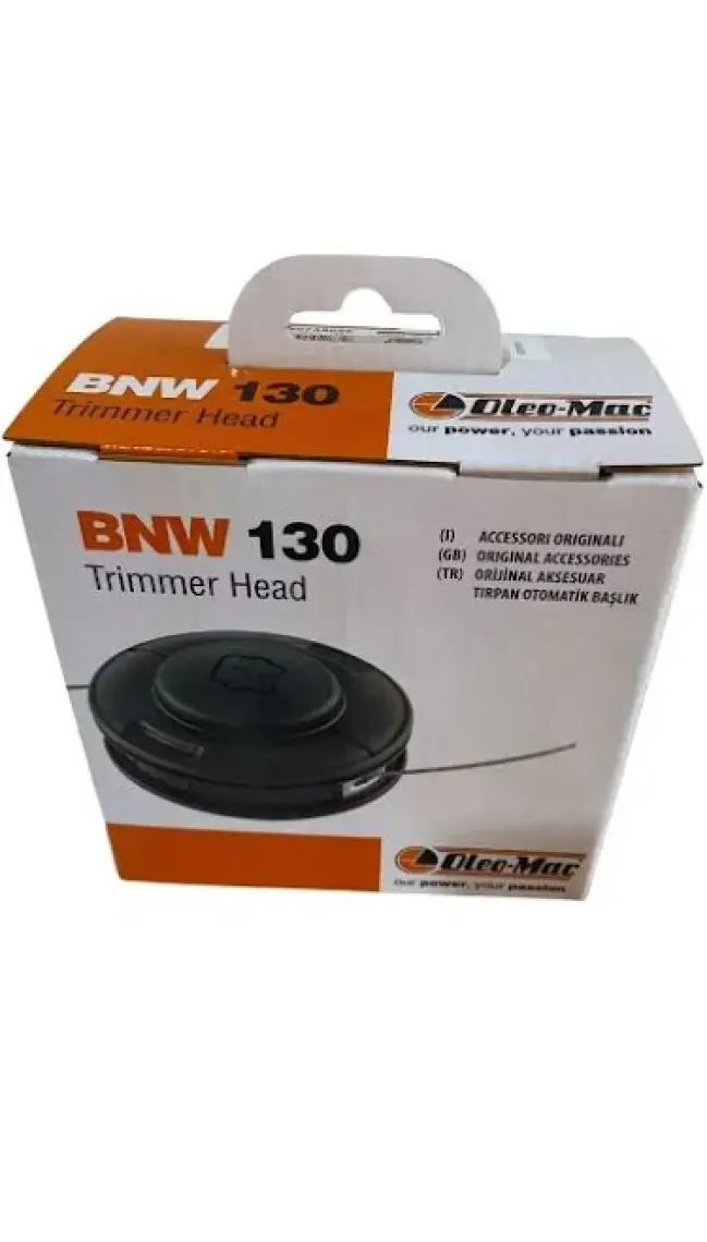 Tecomec 50739163 Dişi Otomatik Başlık M10X130MM Oleo-Mac