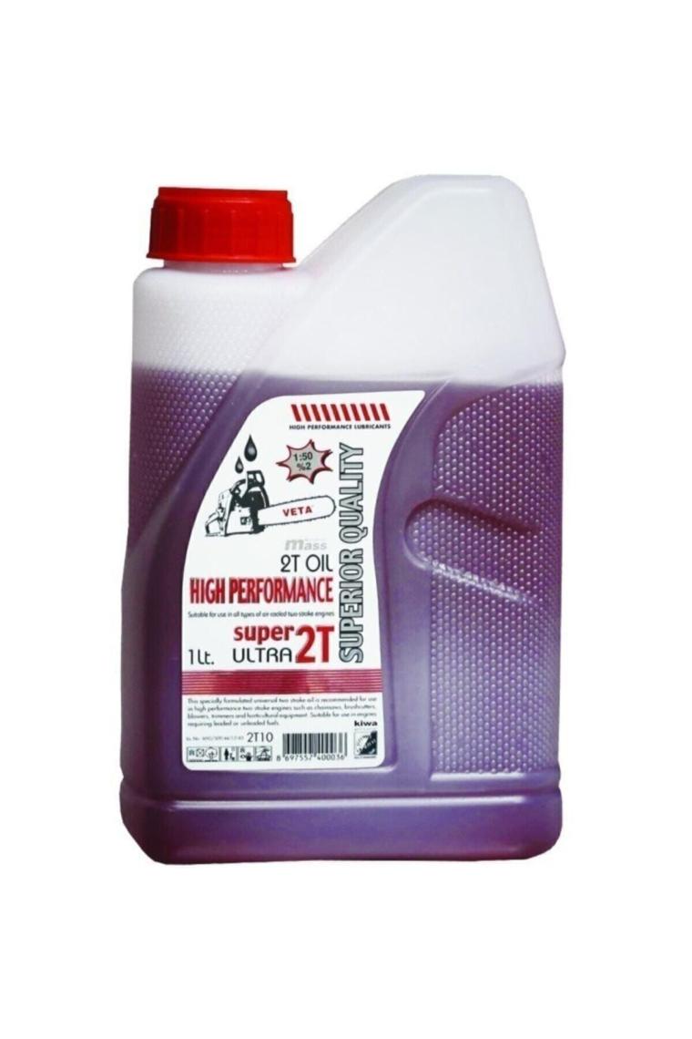 2t Motor Yağı Iki Zamanlı 1 Lt