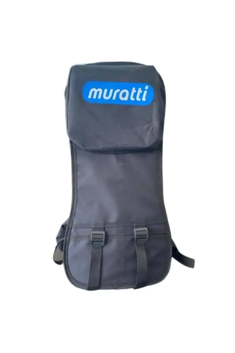 Muratti Motorlu Tırpan Sırtlık Sırt Minderi Palmera Datsu Secho