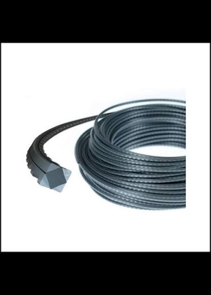Oregon 111085E Misina 4.0mm 21 m Siyah Flexıblade