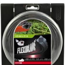 Oregon 111085E Misina 4.0mm 21 m Siyah Flexıblade