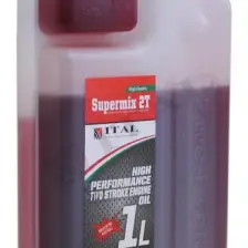 İtal 2005 2 Zamanlı Süpermix Motor Yağı 1 Litre