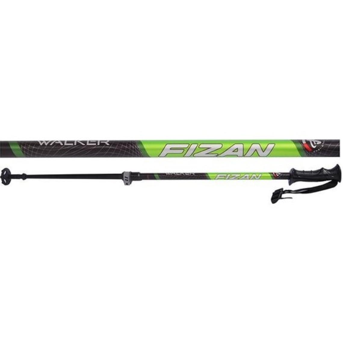 Fizan Walker 2 Section Çiftli Pole Baton