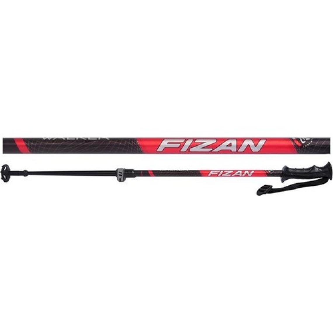 Fizan Walker 2 Section Çiftli Pole Baton